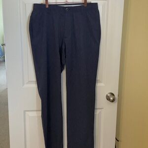 Under Armour Men's Navy Golf Pants